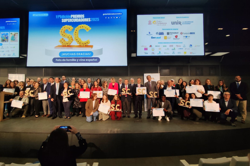 premio supercuidadores