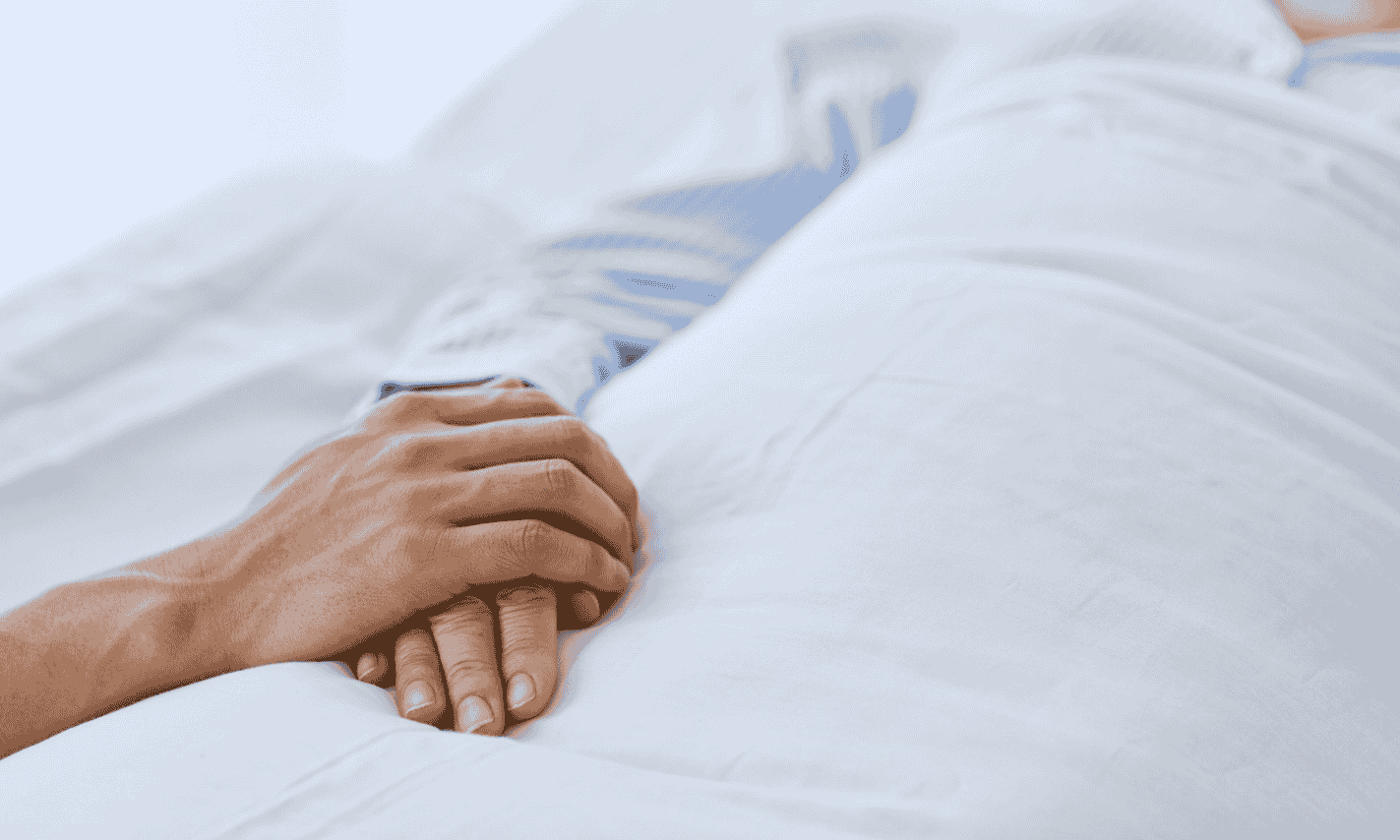 cuidador hospitalario